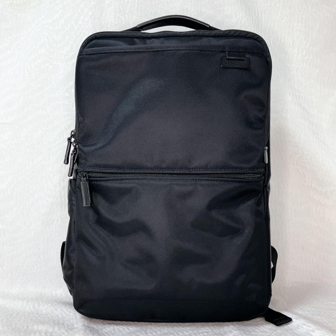 【未使用級！！】 Samsonite バックパック　デボネア5　M ビジネス　黒