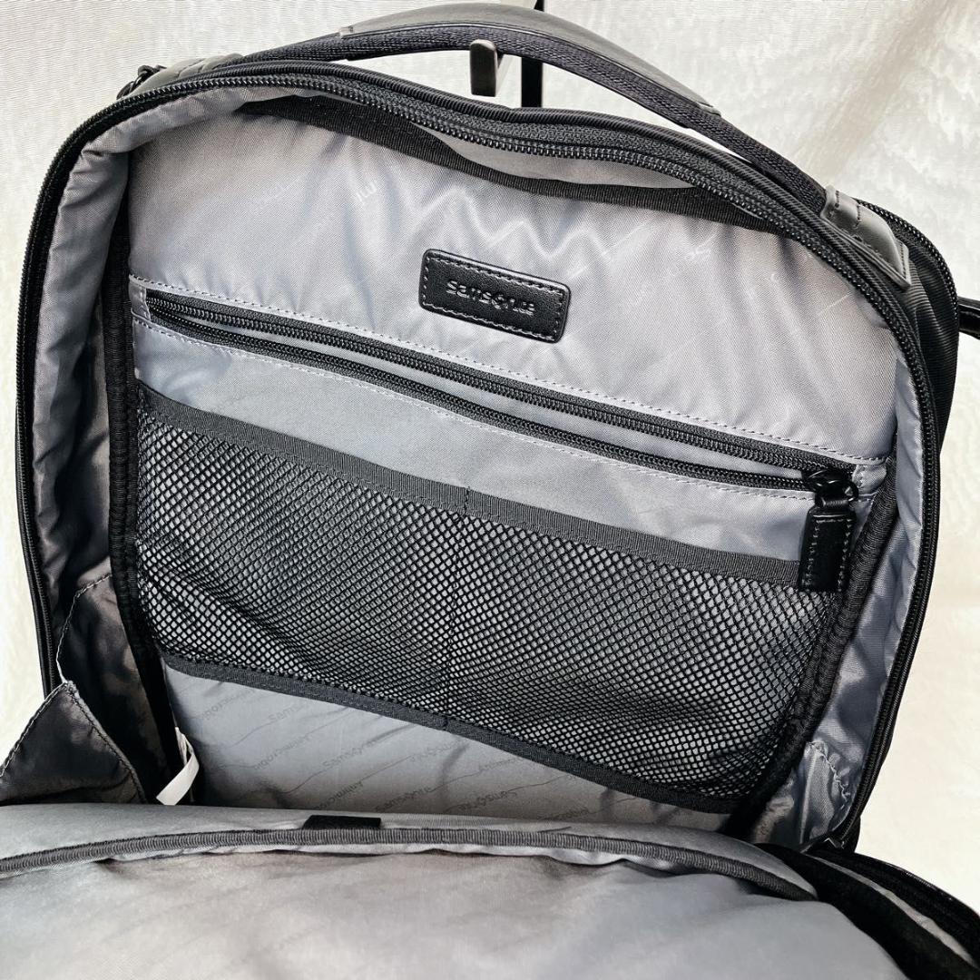 【未使用級！！】 Samsonite バックパック　デボネア5　M ビジネス　黒