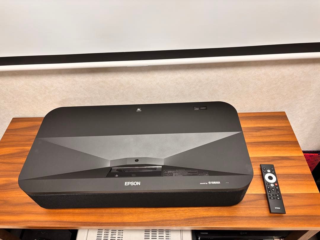 EPSON eh-ls800 プロジェクター