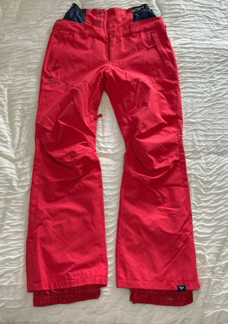 ROXY スノーボードジャケットとパンツセット