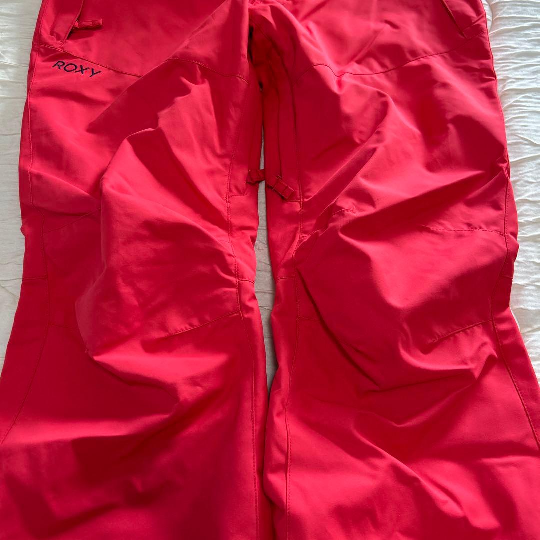 ROXY スノーボードジャケットとパンツセット