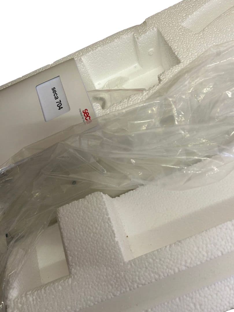 seca 704 EMR ready デジタルコラムスケール