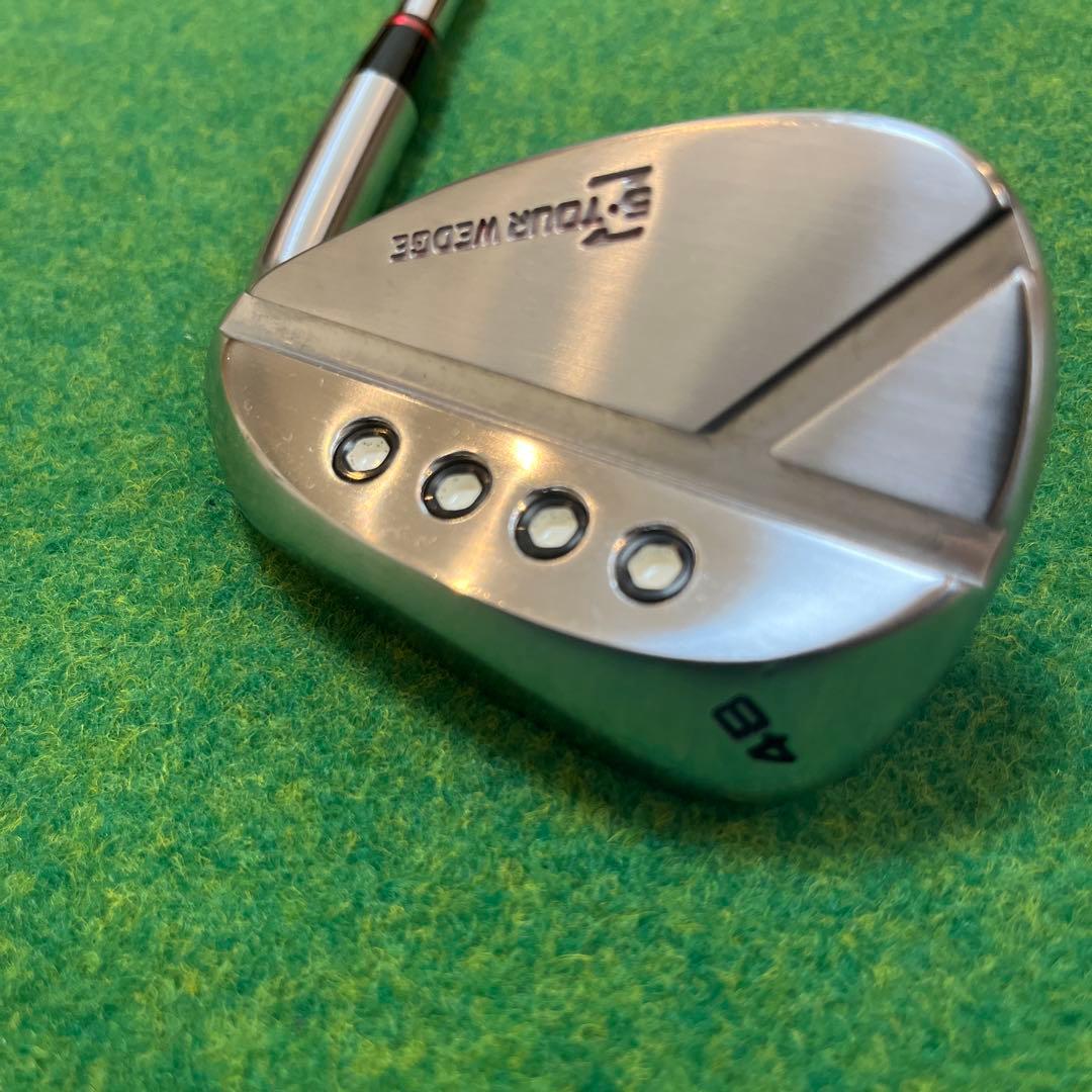 アクシスゴルフ　Z5 TOUR WEDGE 48度