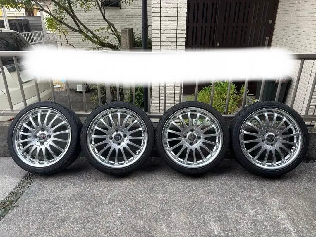 Carlson カールソン　16インチ　タイヤホイール4本セット