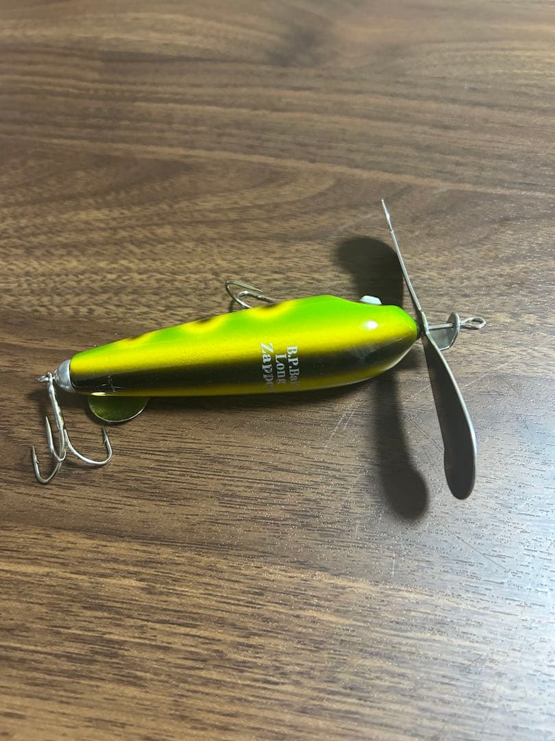 ゴ*リ様 BPベイト ロングザッパーUBマグナムEx.ペラ仕様