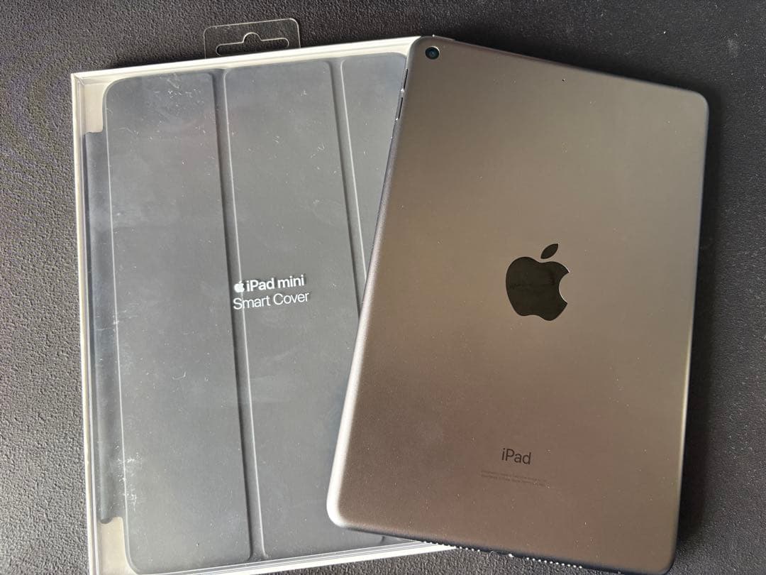 Apple iPad mini 第5世代 64GB WiFi スペースグレー