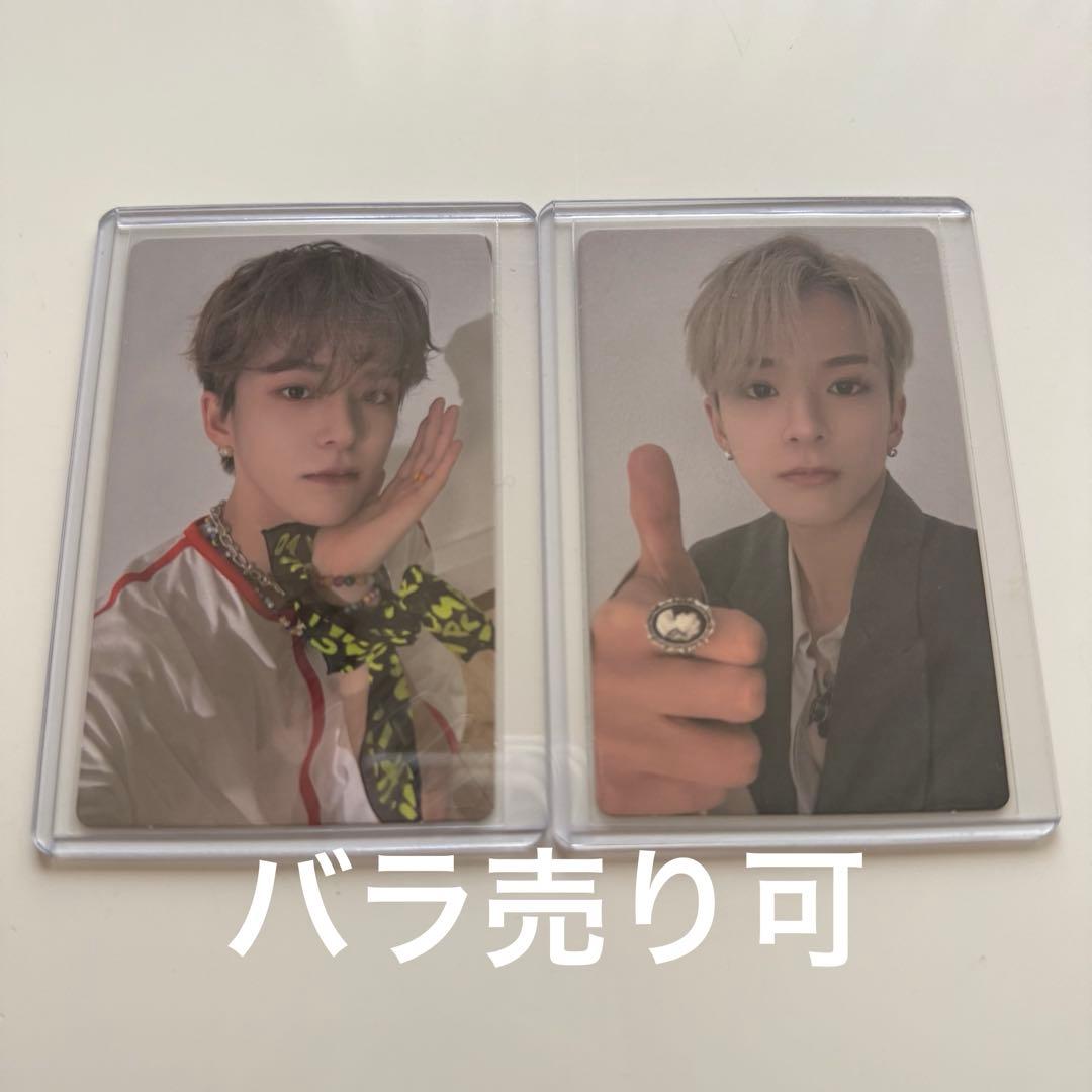 REBOOT アサヒ m2u ラキドロ トレカ