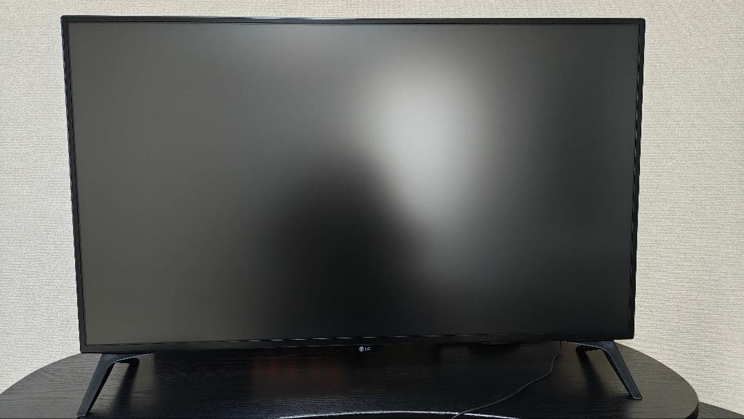LG 43UN700T-B ディスプレイ モニター本体