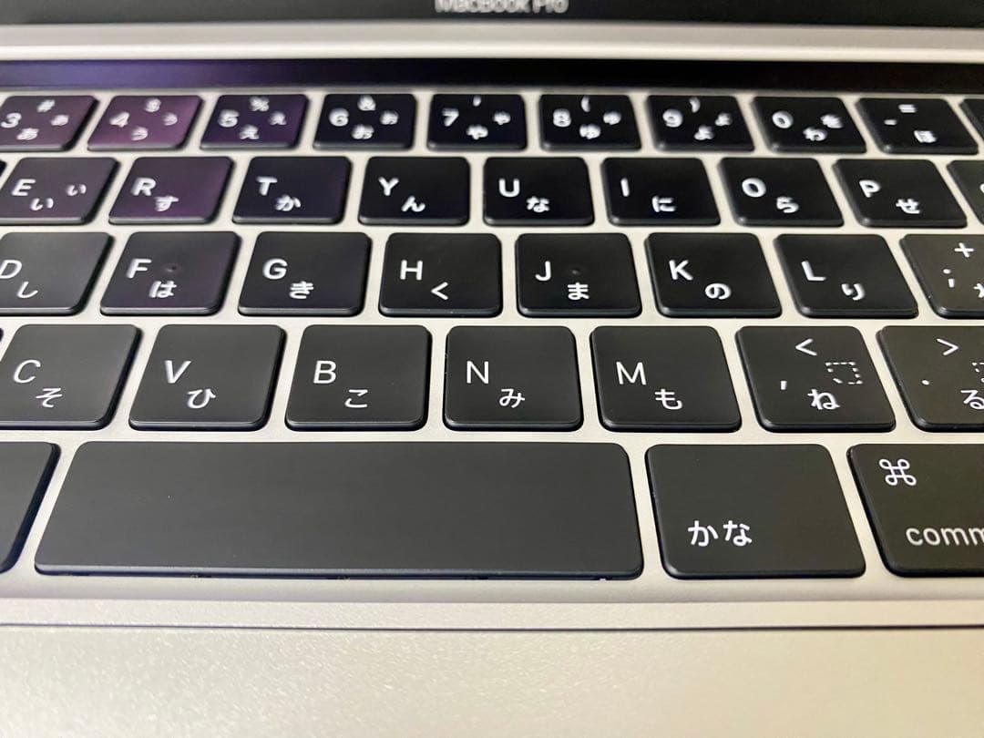 MacBook本体 MacBook Pro13inch 2020 16GB
