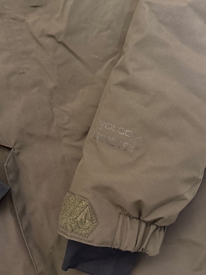 VOLCOMスノーウェア　GORE-TEX