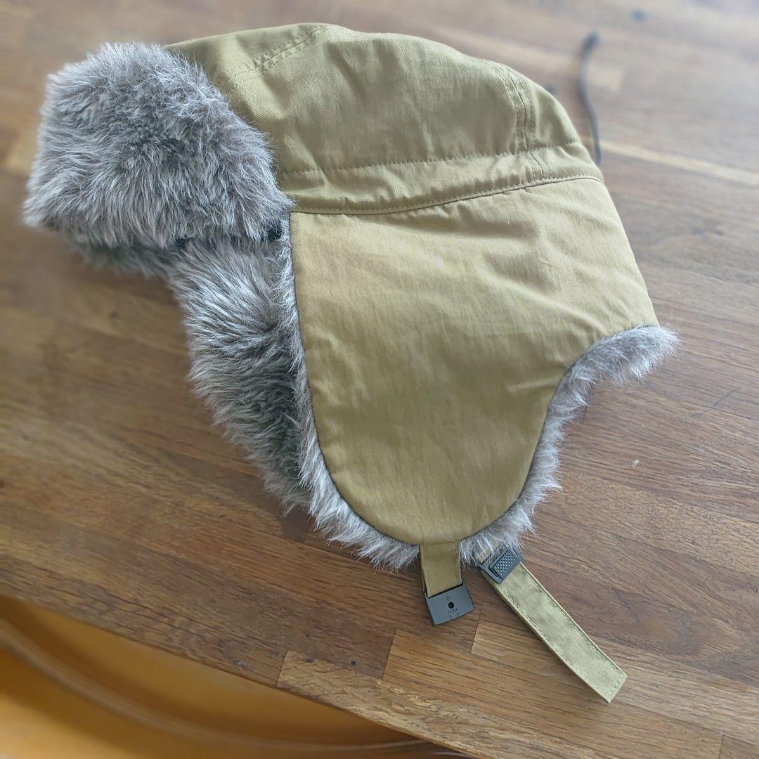 hoodlum ボンバーヘッド