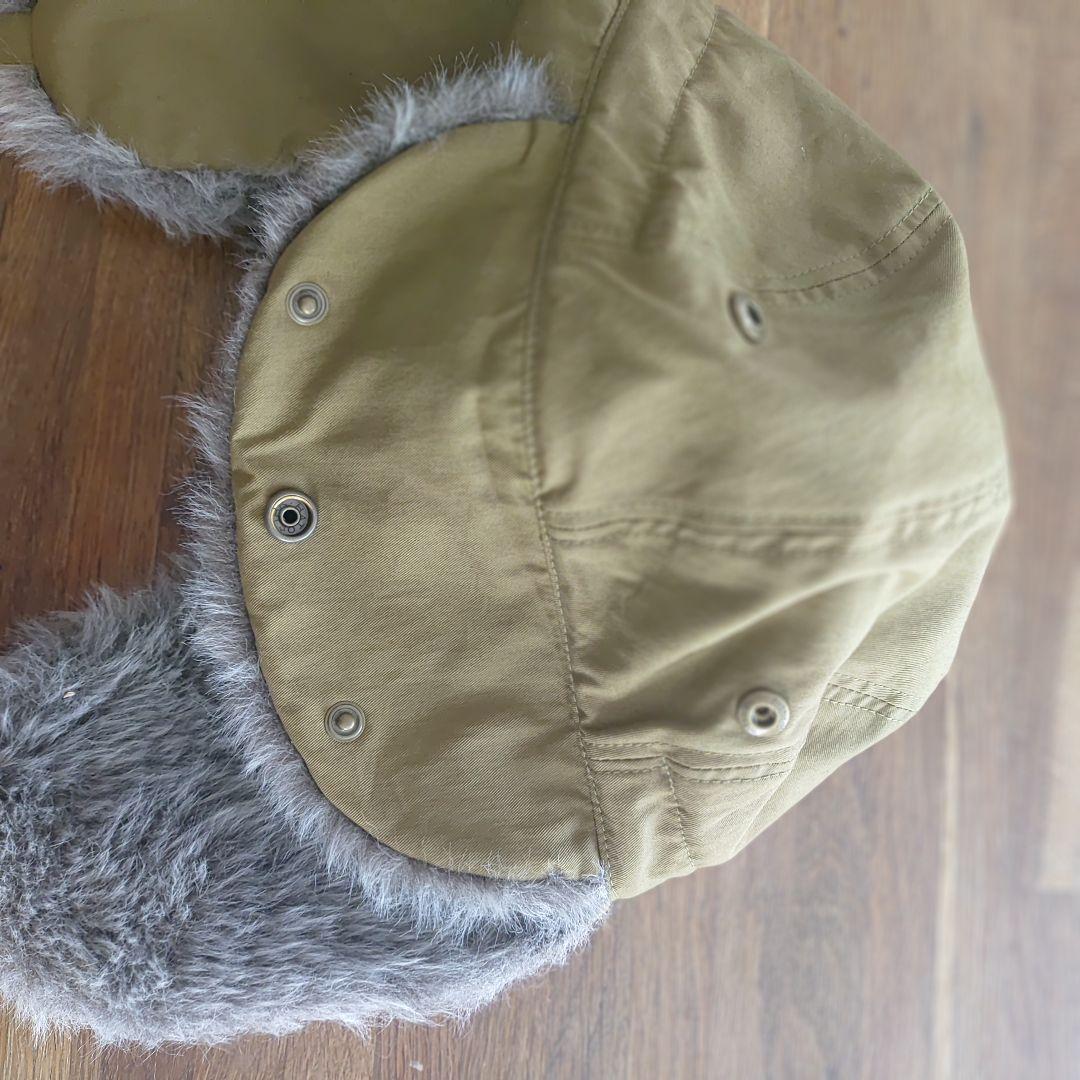 hoodlum ボンバーヘッド