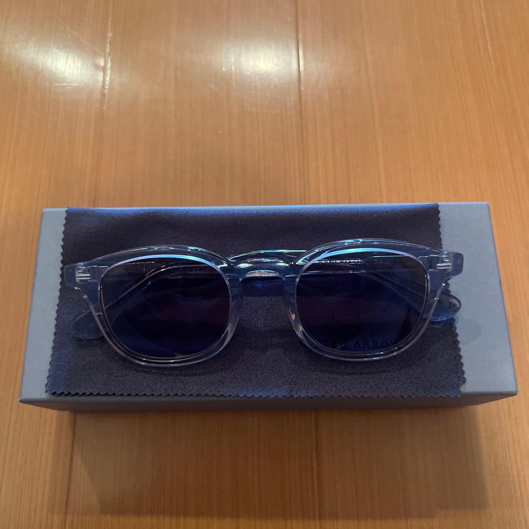 【別注】カネコ　United Arrows サングラス