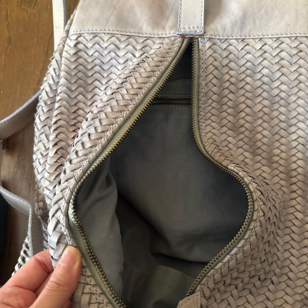 ノドカTiberio Ferretti バックパック イタリアブランド