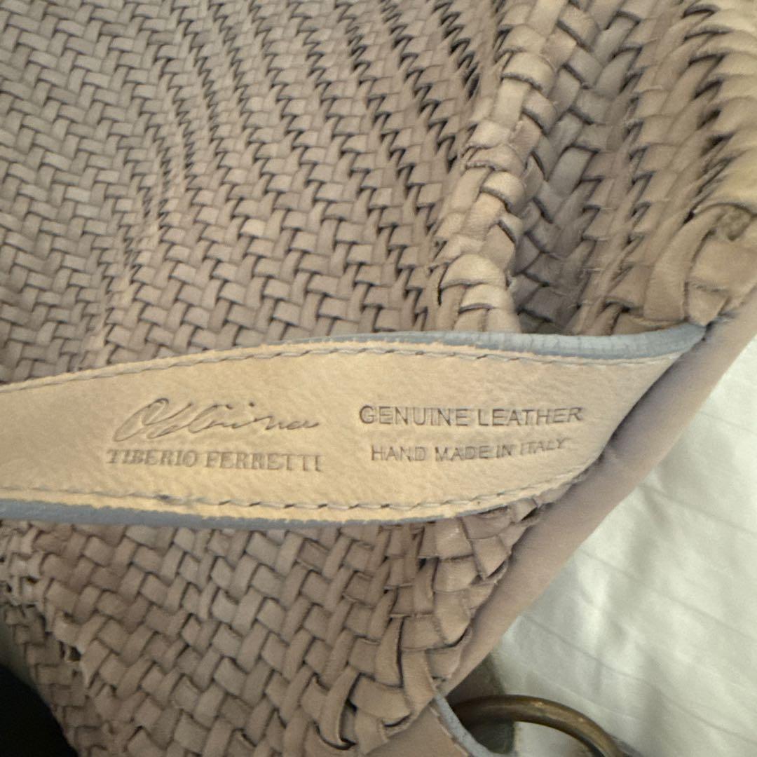 ノドカTiberio Ferretti バックパック イタリアブランド