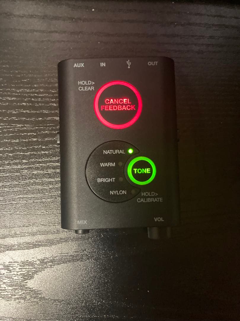 ギター ik multimedia iRig Acoustic Stage