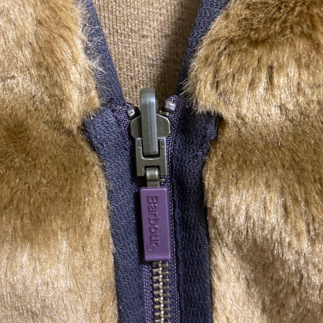 Barbour ファーライナーベスト サイズ38