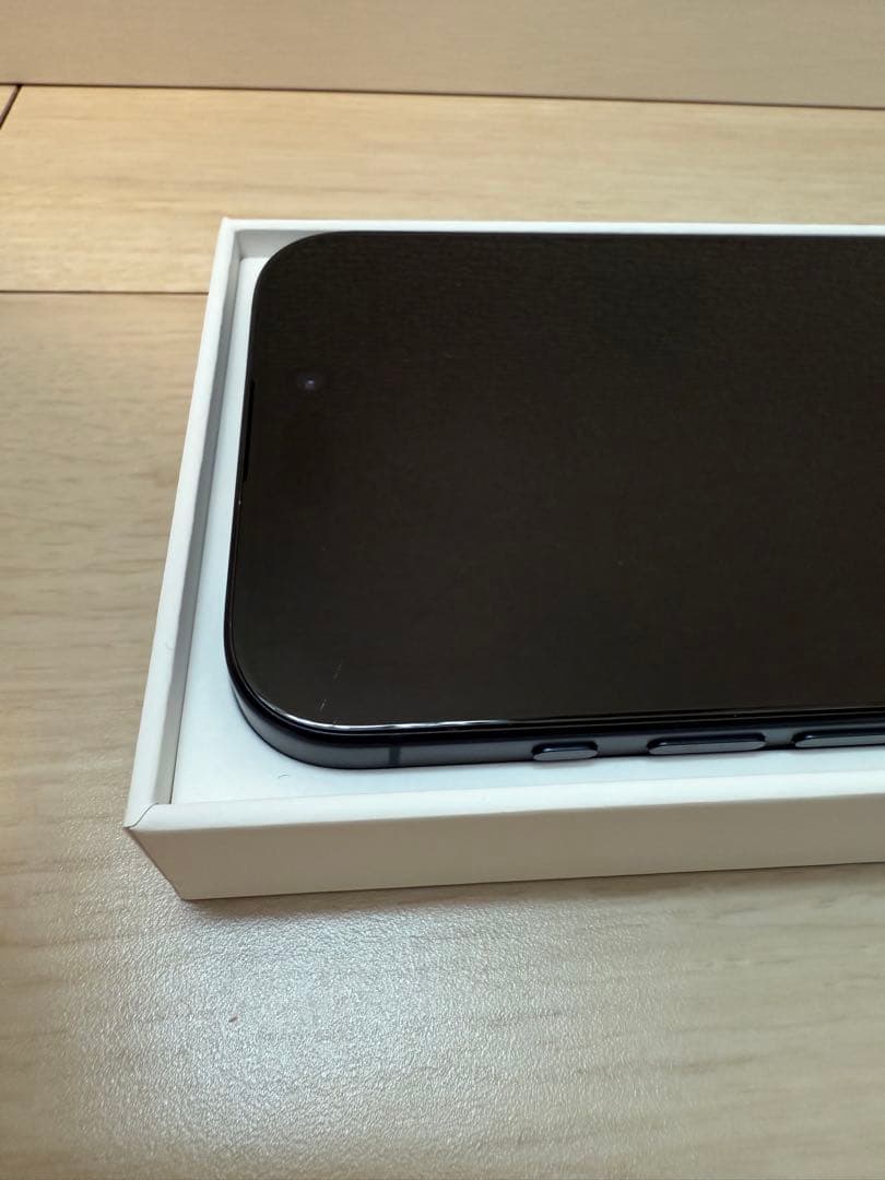 スマートフォン本体 Apple iPhone15Pro 256GB