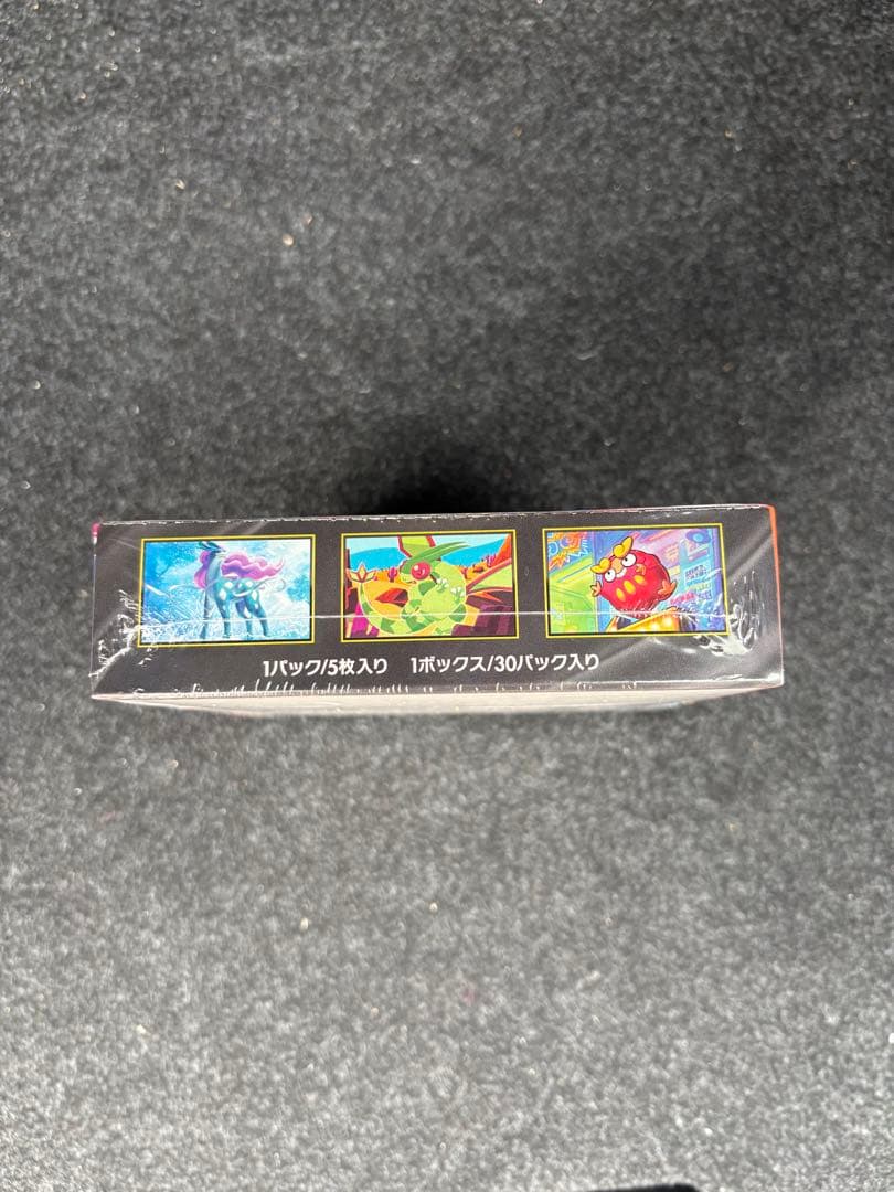 あ*こ様 ポケモンカード インフェルノX シュリンク付き未開封BOX