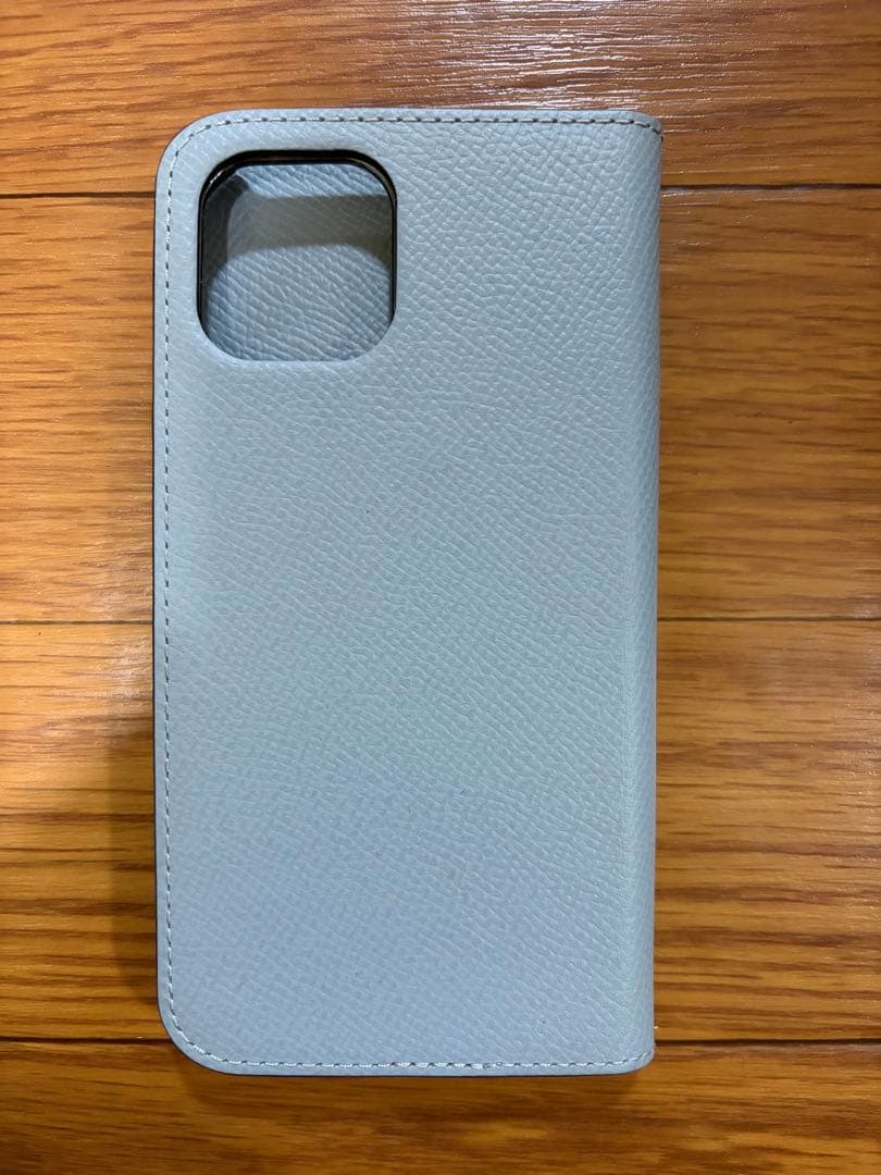 ボナベンチュラ iPhone12、iPhone12Pro専用 手帳型ケース