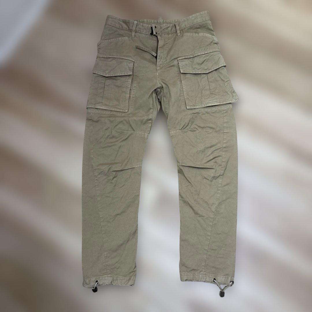 DSQUARED2 ディースクエアード　カーゴパンツ44