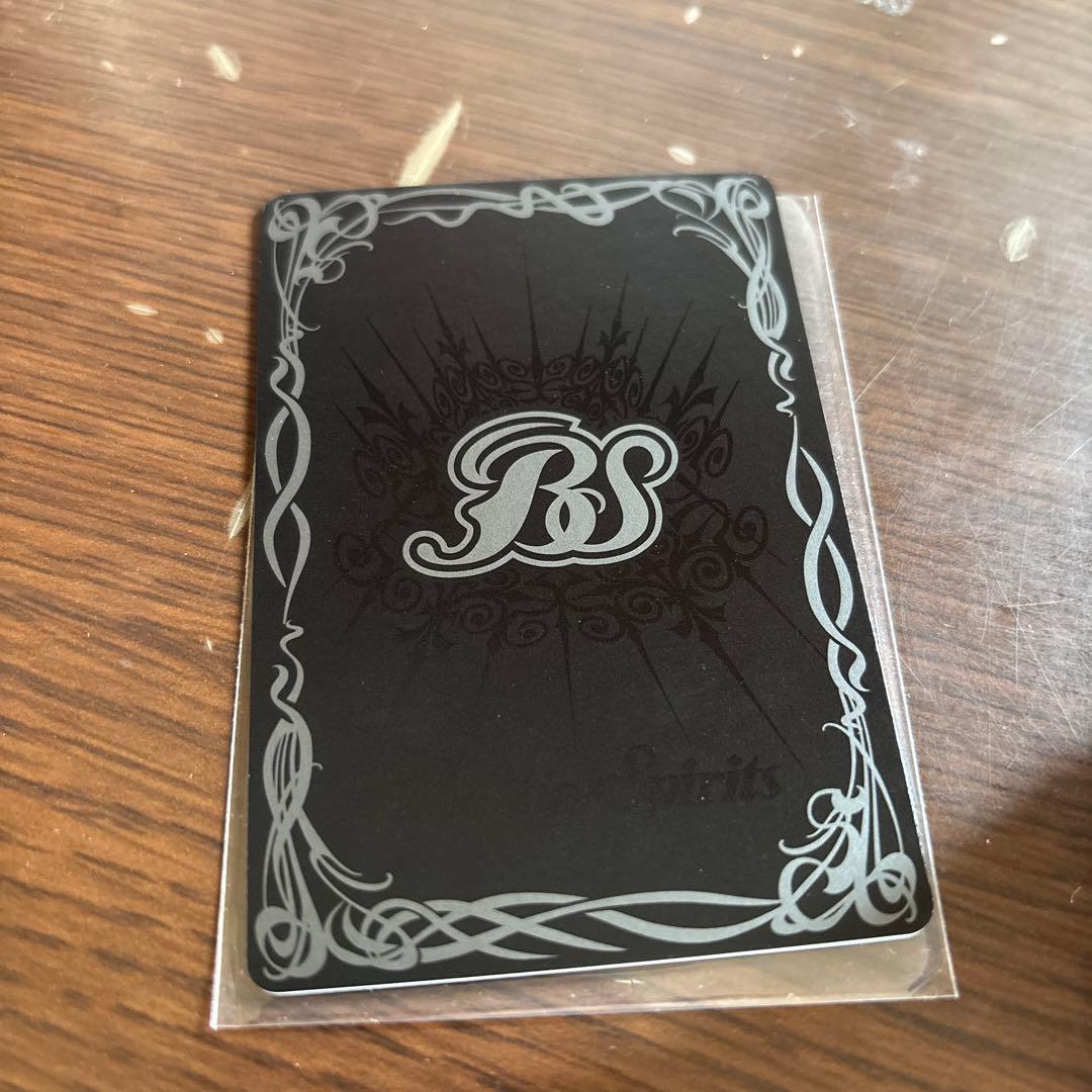 バトルスピリッツ学園制服リューネ・マト　パラレル　シークレット　2枚