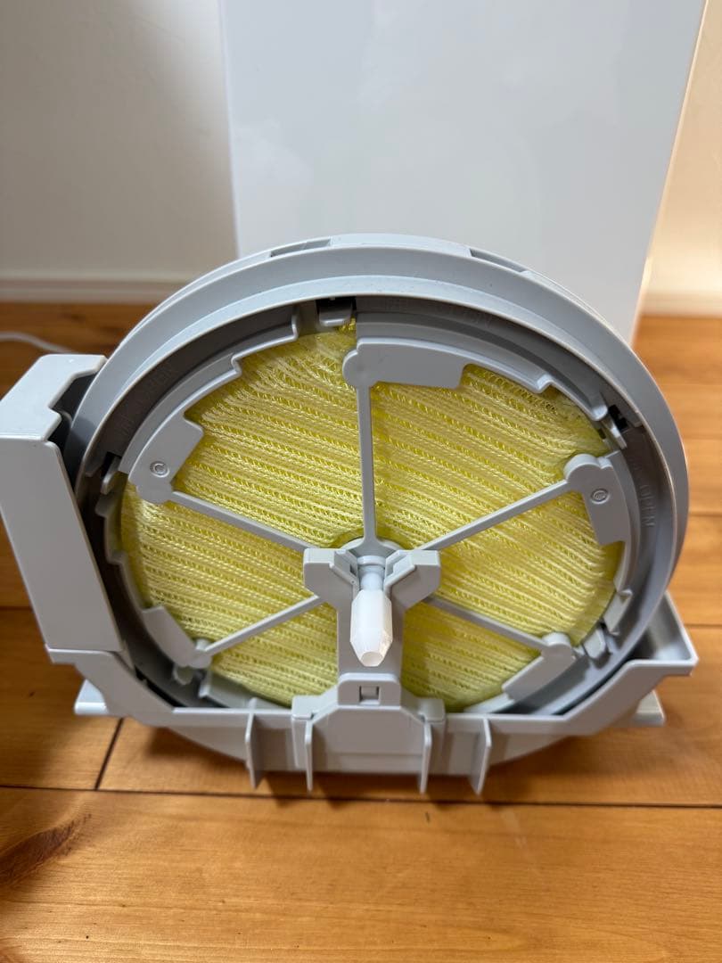 DAIKIN 空気清浄機 加湿MCK40Z-W ホワイト　ストリーマ