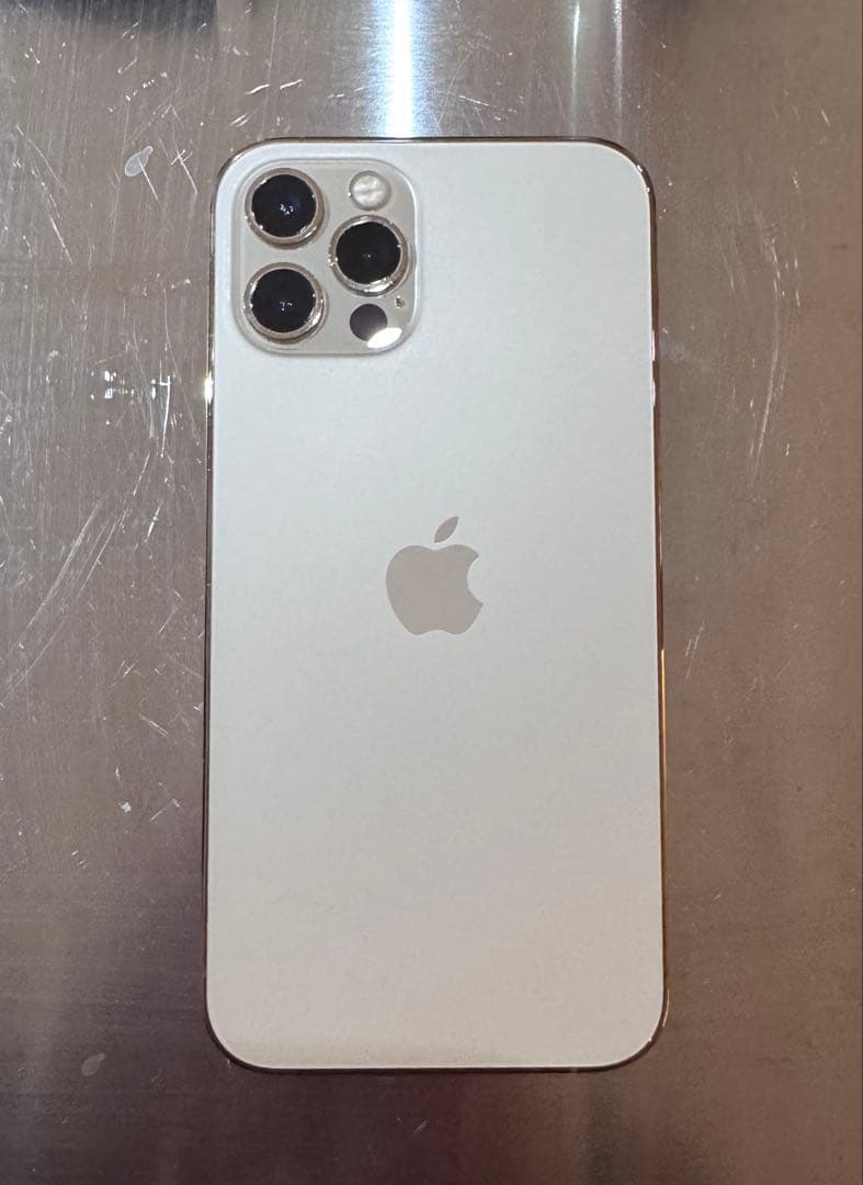 iPhone 12Pro 128gb ゴールド