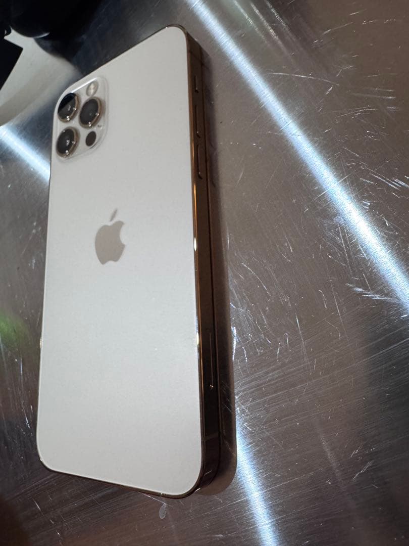 iPhone 12Pro 128gb ゴールド