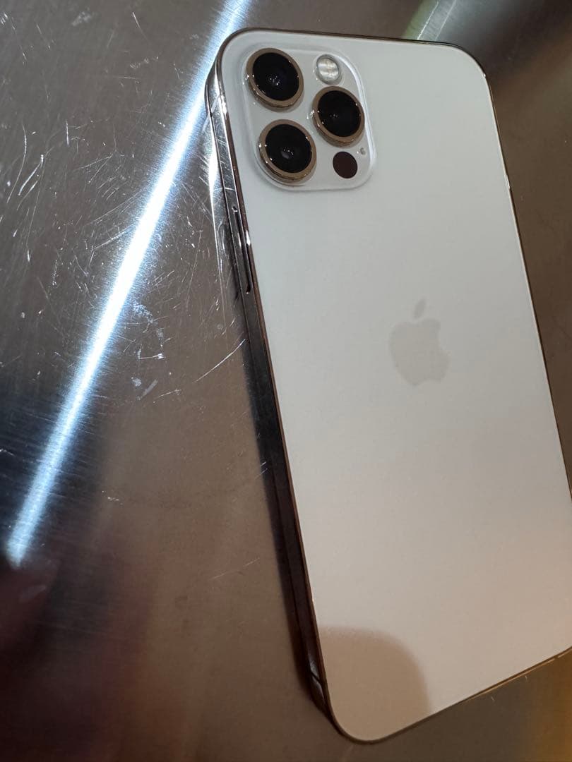 iPhone 12Pro 128gb ゴールド