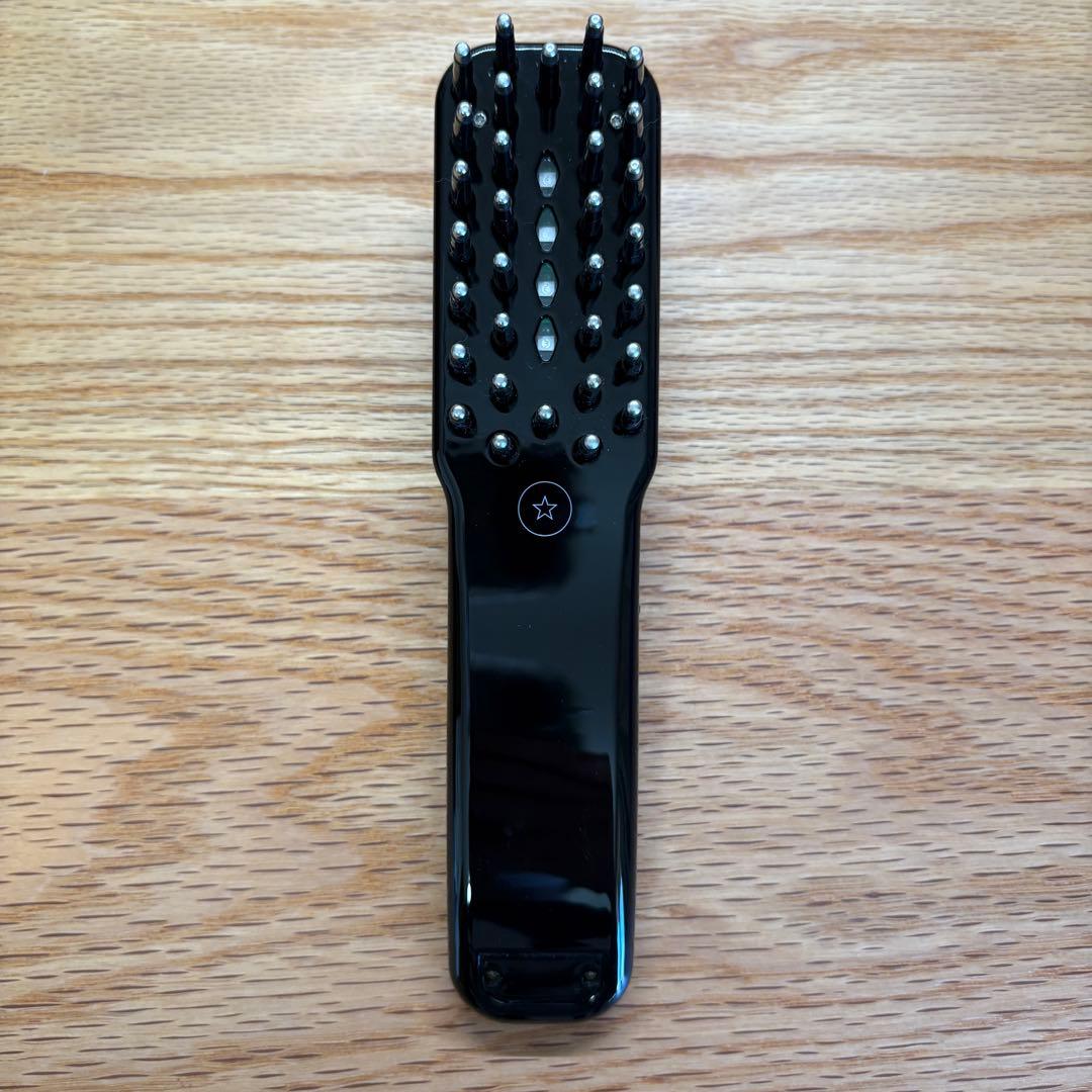 電気バリブラシ　ELECTRON