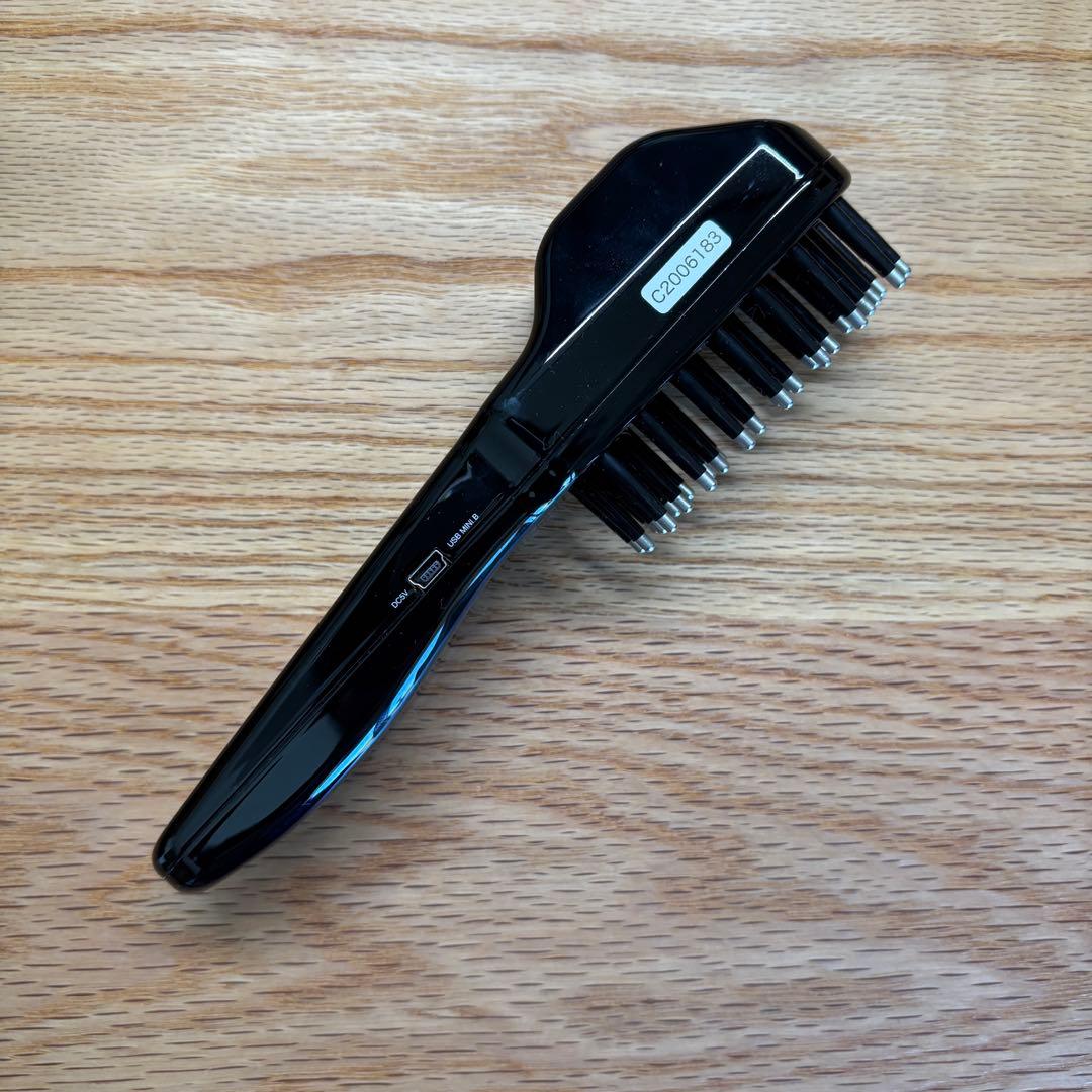 電気バリブラシ　ELECTRON