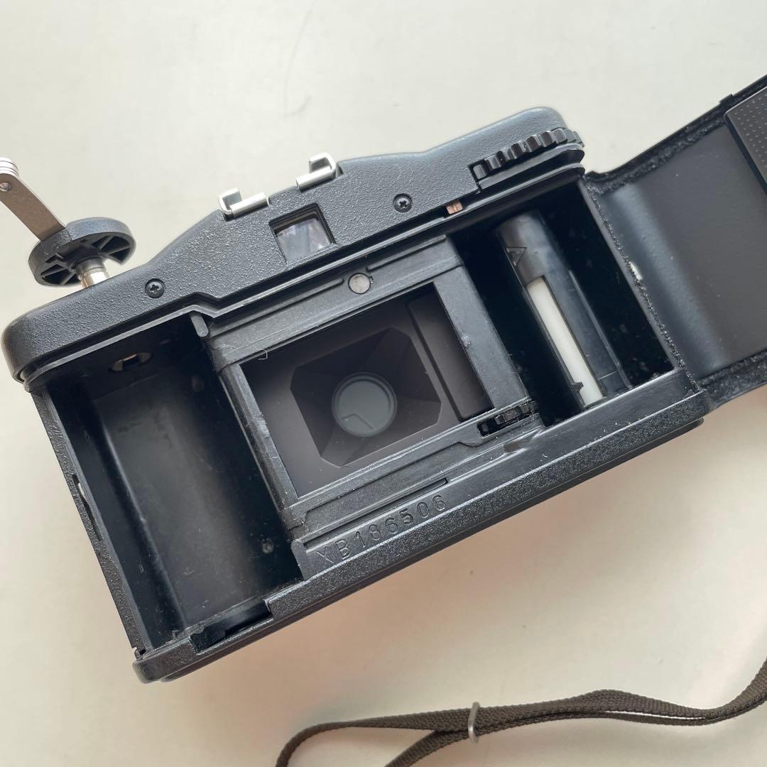 LOMO LC-A専用ケース付 フィルムカメラ 説明書付 フラッシュ セット