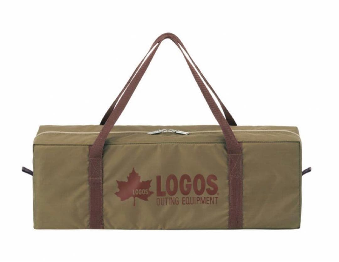 テント・タープ LOGOS TRADCANVAS TEPEE 2-ROOM TENT 300