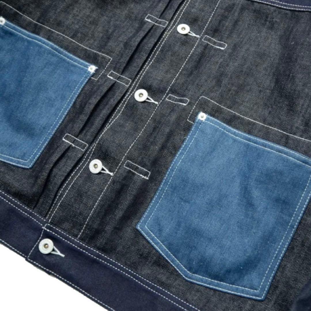 COMME des GARCONS HOMME 綿麻カバーオール S 2021