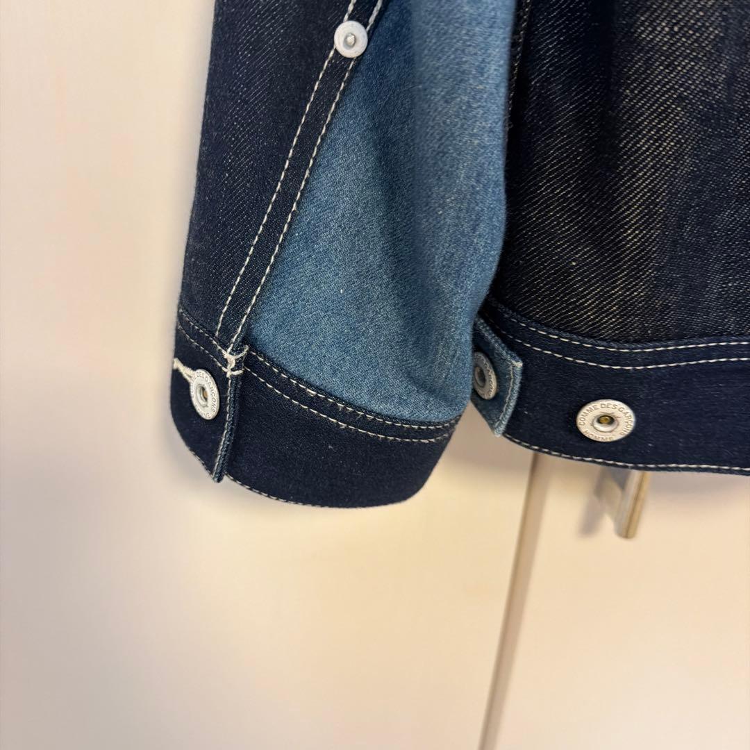 COMME des GARCONS HOMME 綿麻カバーオール S 2021