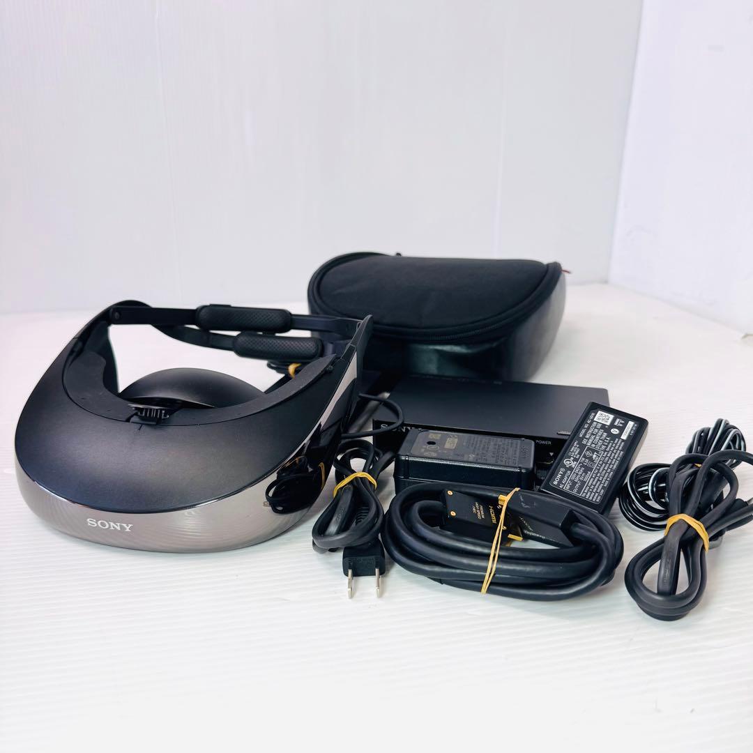 SONY ヘッドマウントディスプレイ HMZ-T3