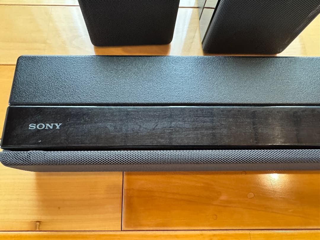 (yfkさん専用)SONY サウンドバー HT-Z9F &SA-Z9R