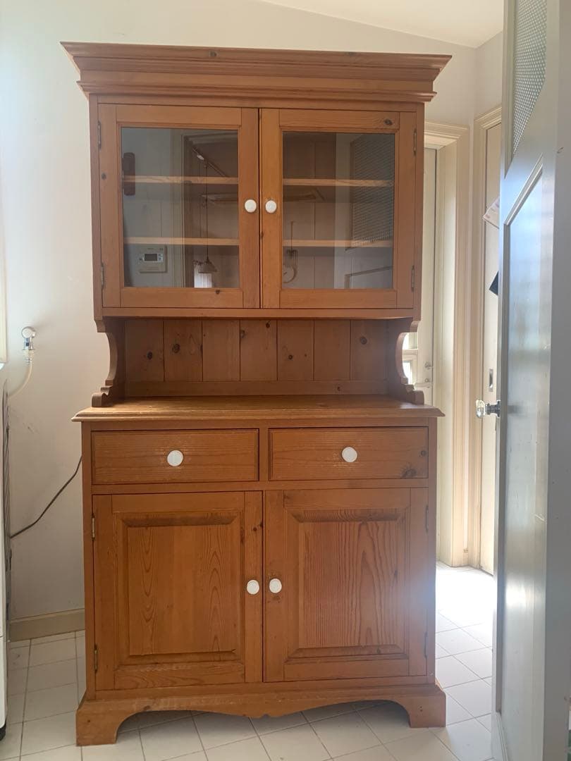 THE PENNY WISE ペニーワイズ 食器棚 キャビネット