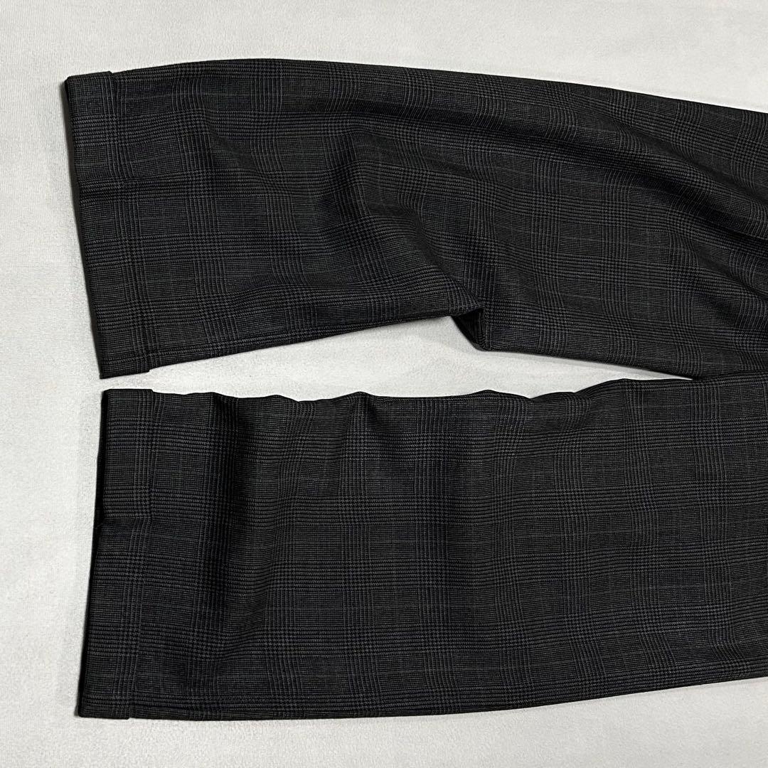 80s Ralph Lauren 樫山製 グレンチェック ウール スラックス