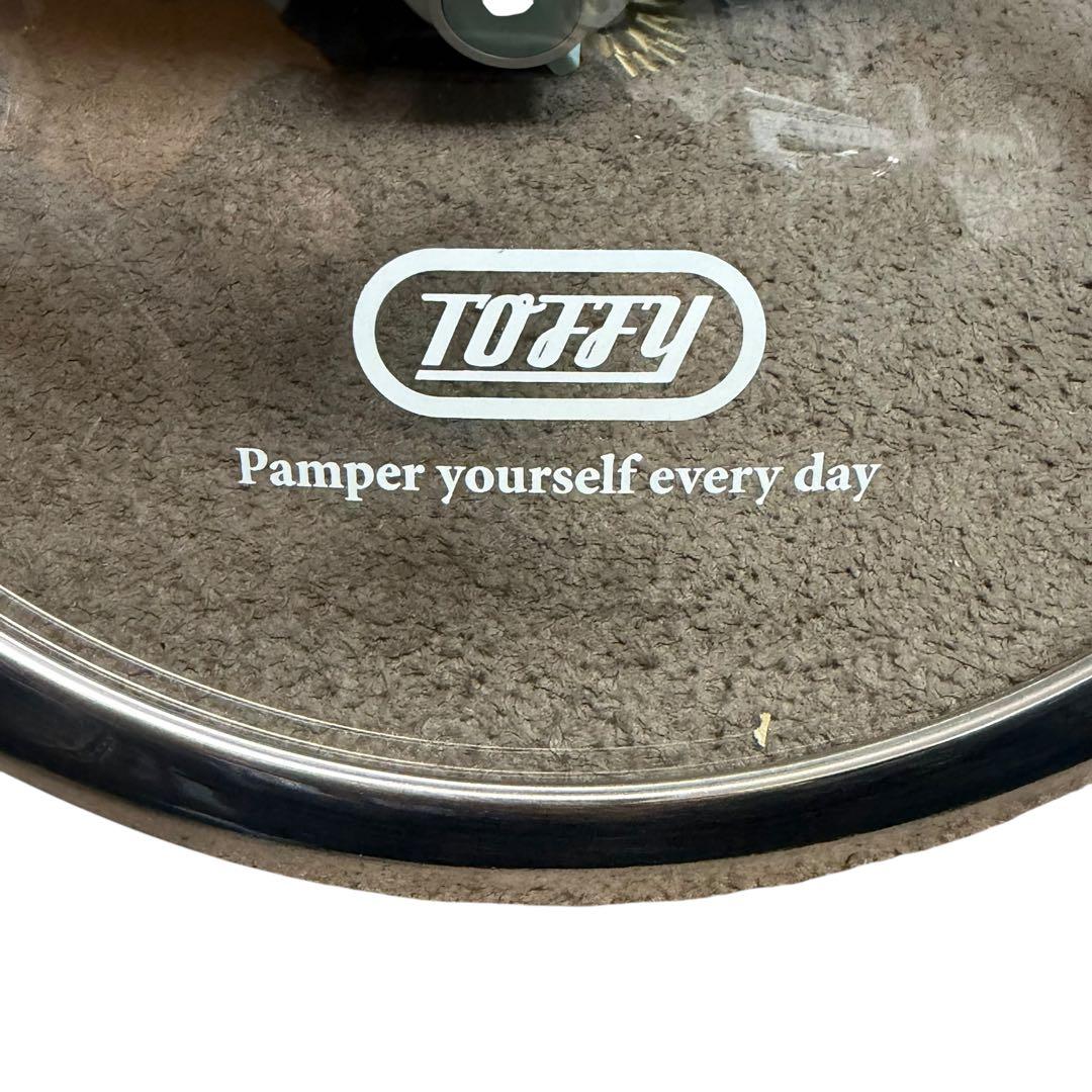 Toffy 電気グリル鍋 K-HP2 未使用 たこ焼き付