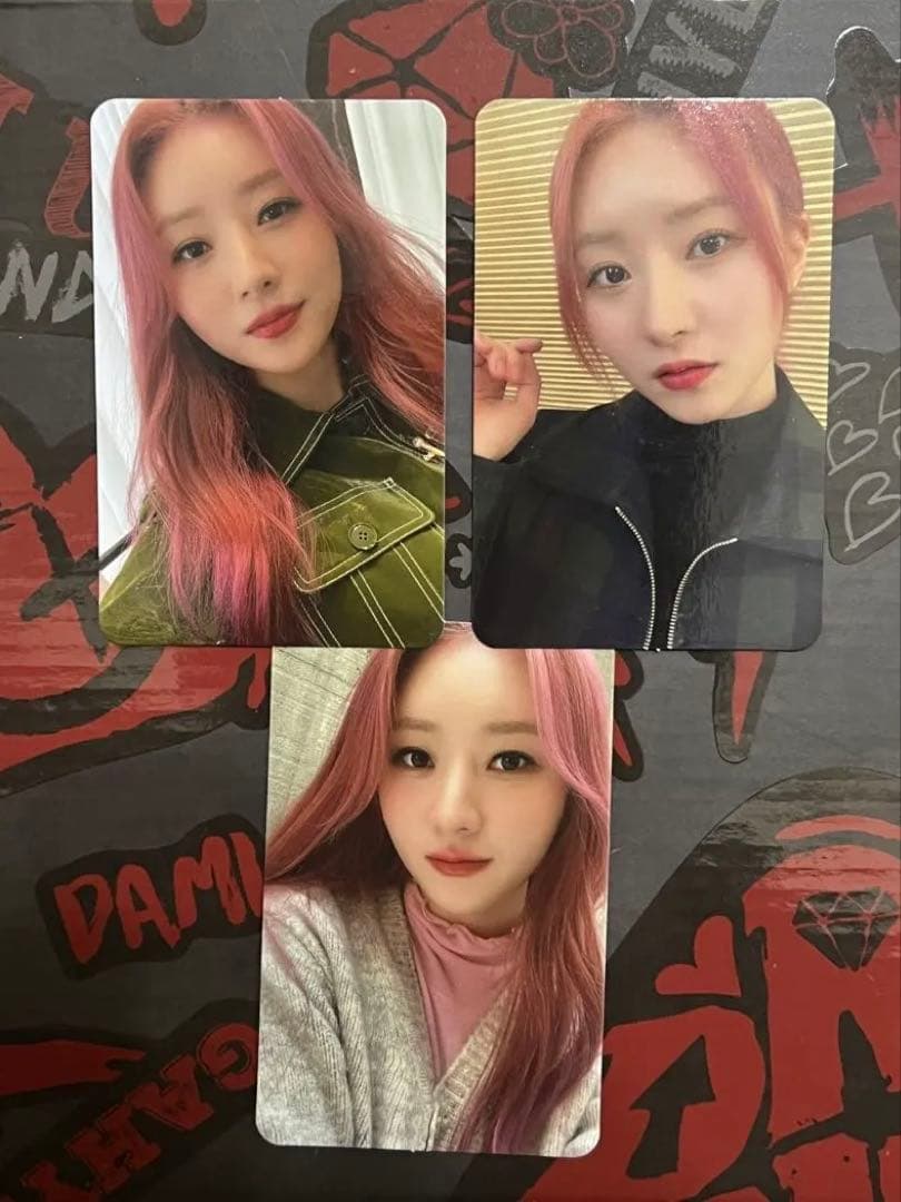 Dreamcatcher 限定 トレカ スア