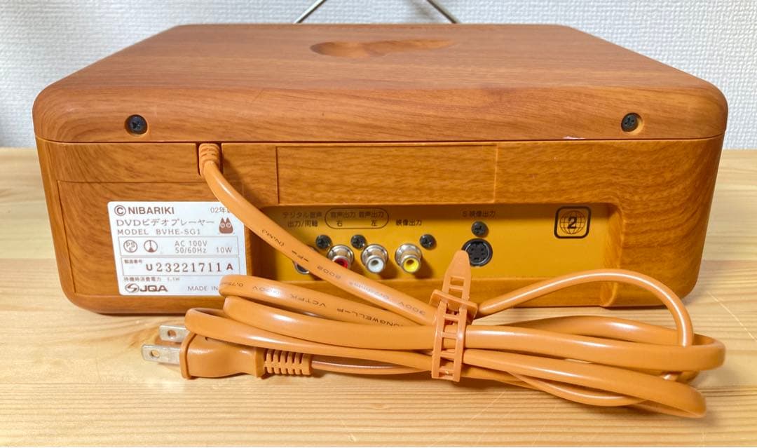 ☆超激レア！ DVDプレーヤー BVHE-SG1 スタジオジブリ となりのトトロ