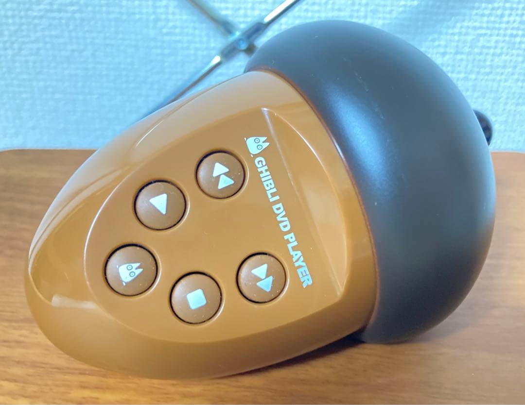 ☆超激レア！ DVDプレーヤー BVHE-SG1 スタジオジブリ となりのトトロ