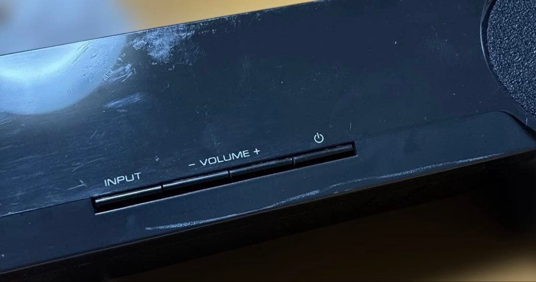 YAMAHA 【ウーファー 2点セット】リモコン付き