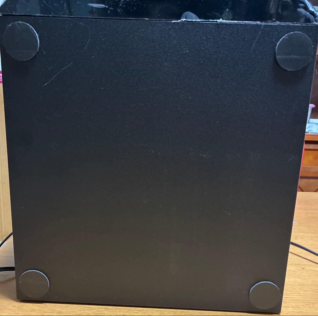 YAMAHA 【ウーファー 2点セット】リモコン付き