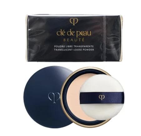 clé de peau トランスルーセント ルースパウダー2 ライトミディアム