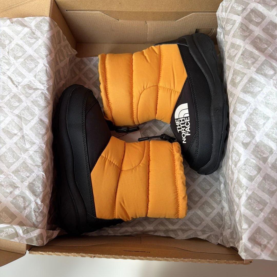 THE NORTH FACE 子ども用スノーブーツ　20cm キッズ