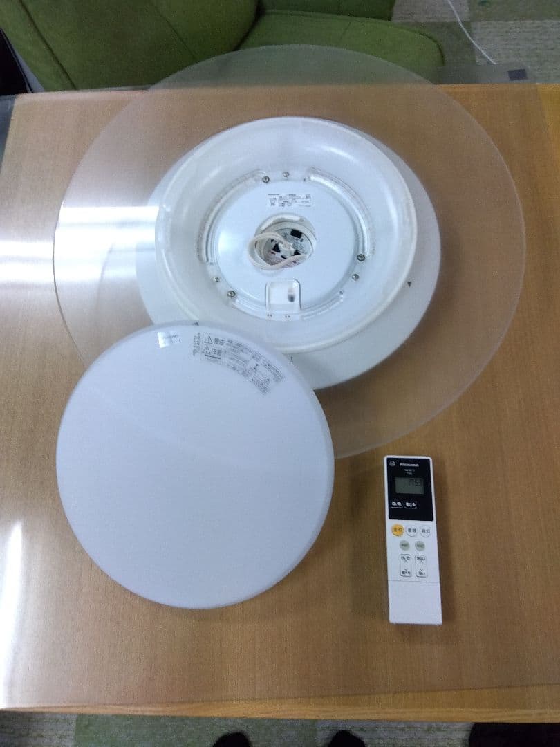 Panasonic シーリングライト HH-CF609A　2024