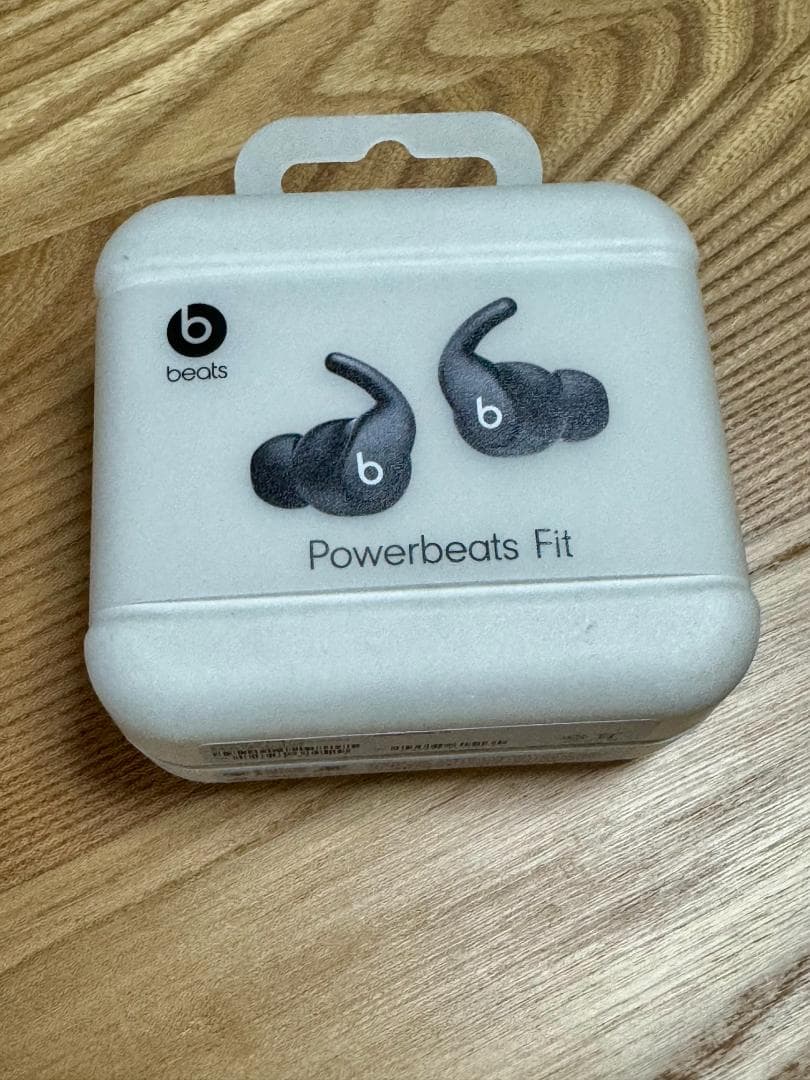 【未開封】Powerbeats Fit ワイヤレスノイズキャンセリングイヤフォン